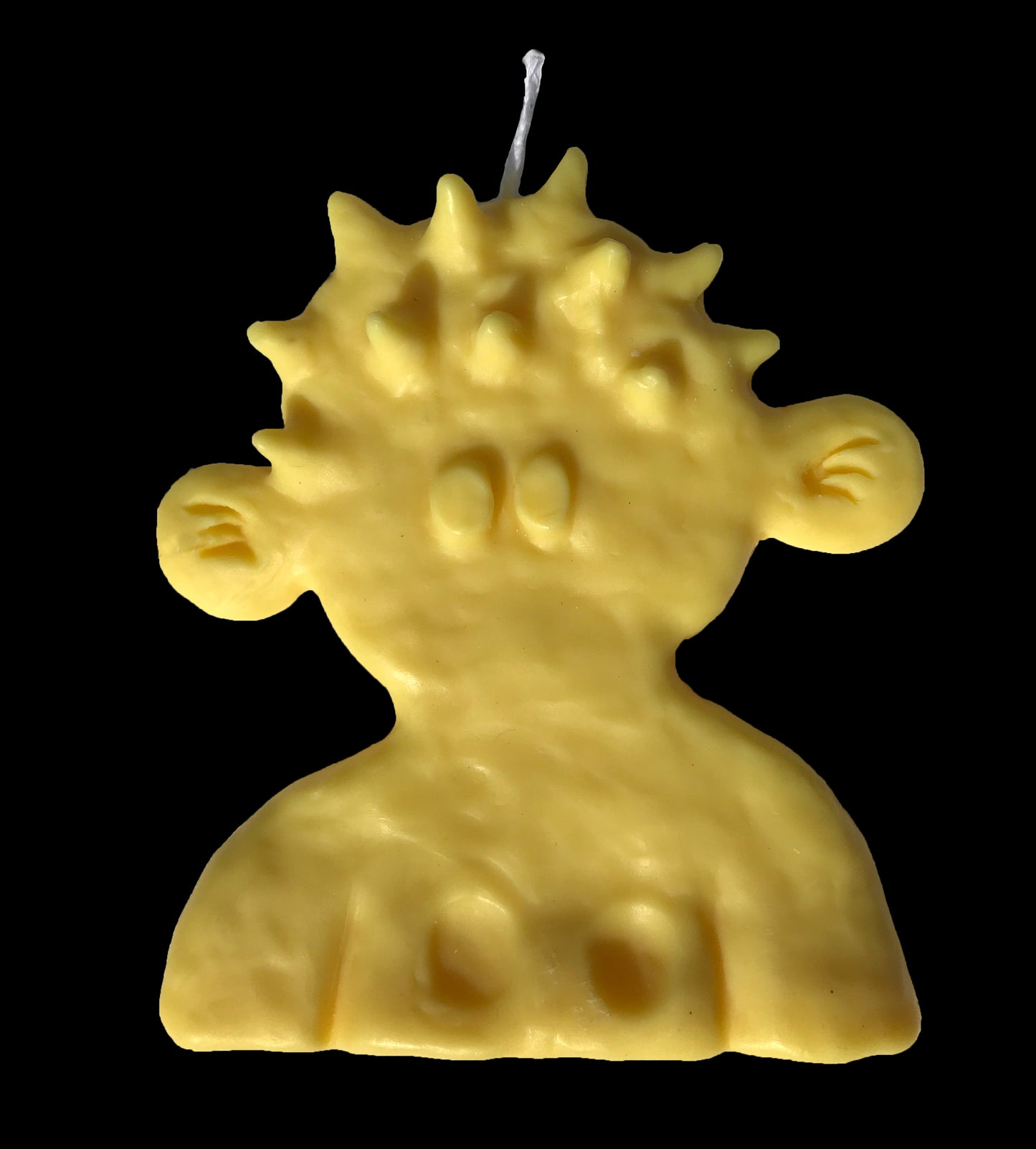 Spike : Yeller