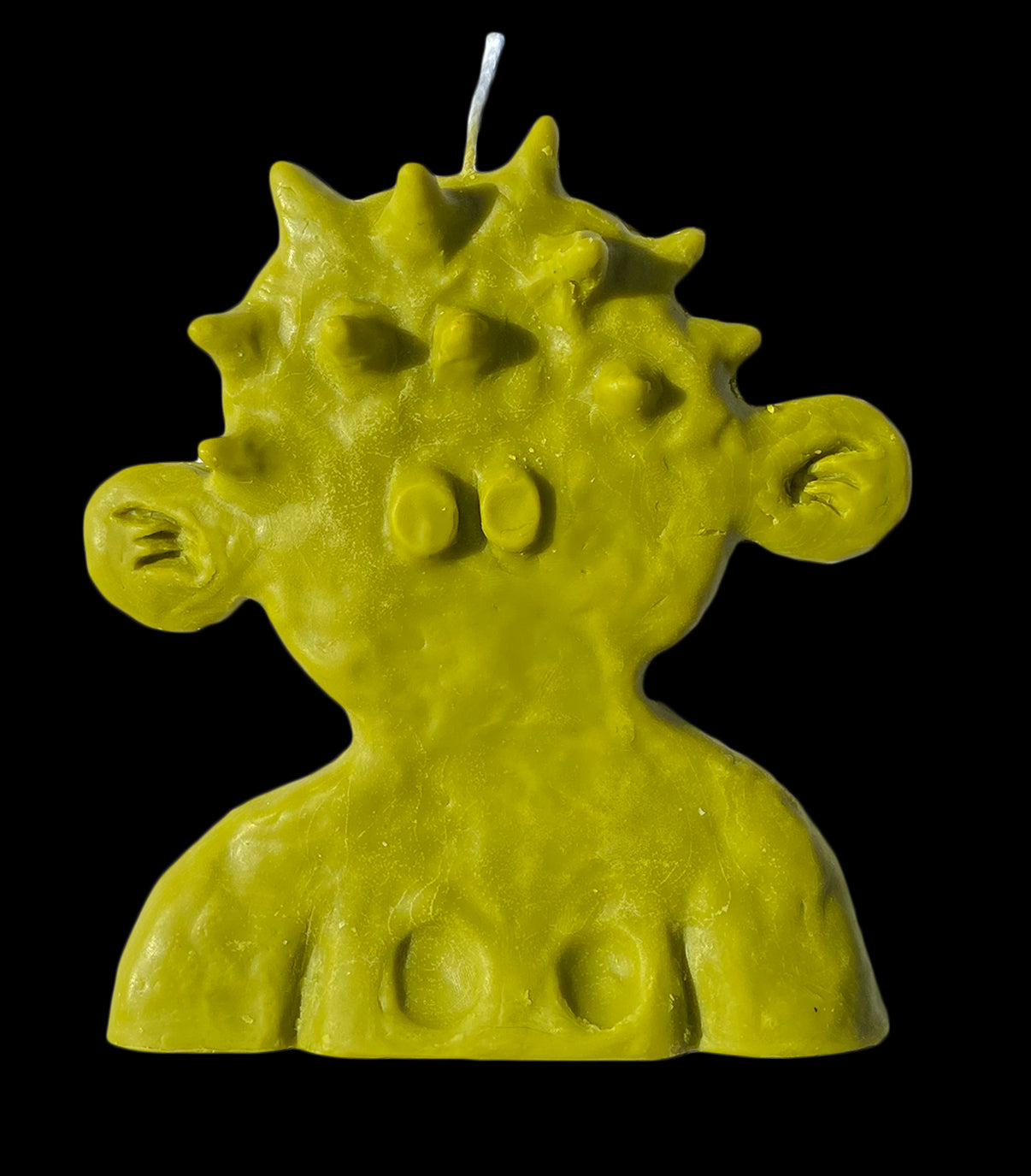Spike: Slimey Greeny